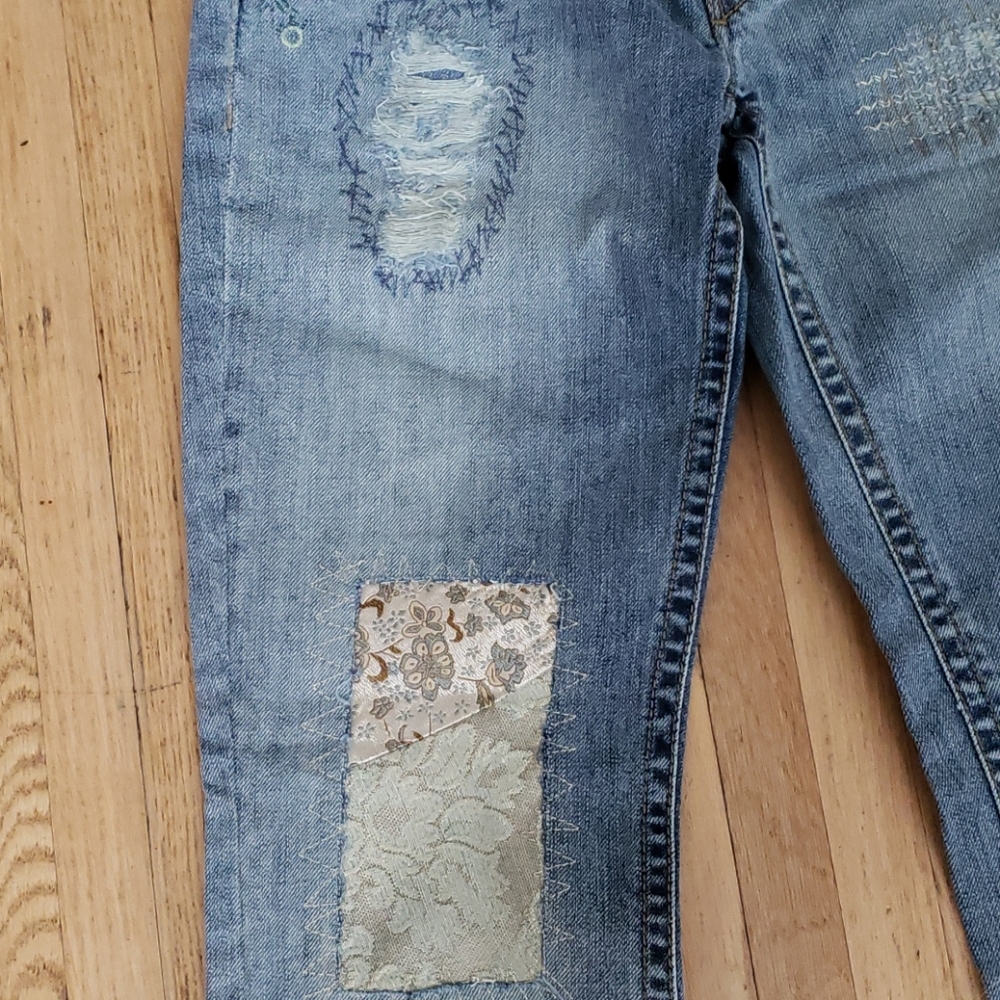 Silver jeans - Picture 2 of 5